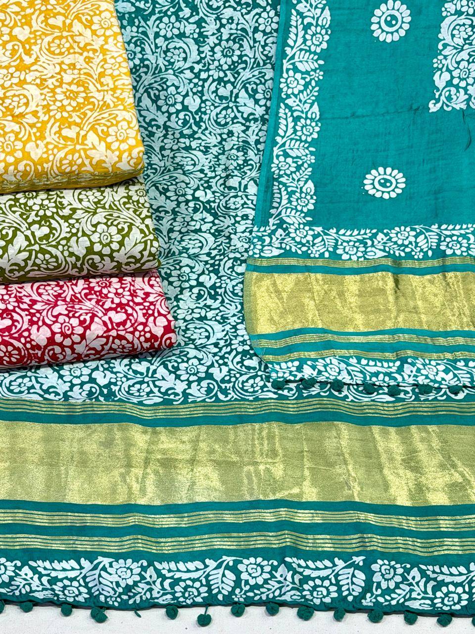 Siara By Fashid Indian Traditional Wear Viscoss Gajji dresses At Wholesale Price